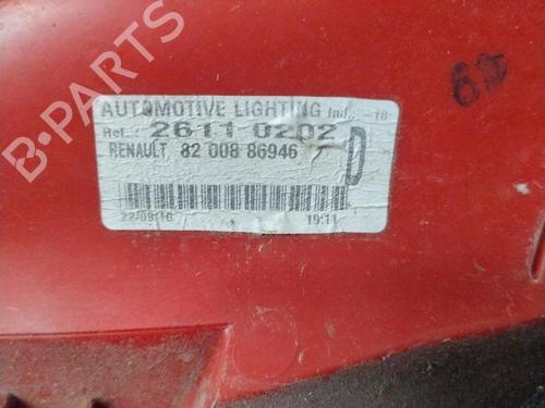 right-taillight-renault-clio-iii-br01-cr01-2005-2006-2007-2008-2009-2010-2011-2012-2013-2014-33947708 main image