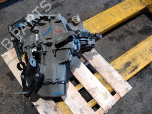 Used Gearbox PEUGEOT 106 II (1A_, 1C_) 1.0 i (50 hp) 24075992