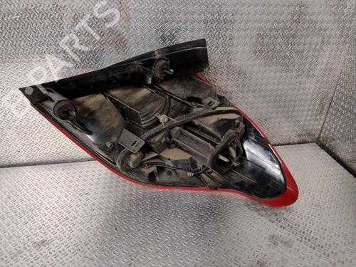 Used Left taillight Left taillight CITROËN C4 II (NC_) 1.6 HDi 110 (112 hp) 26328584 26328584