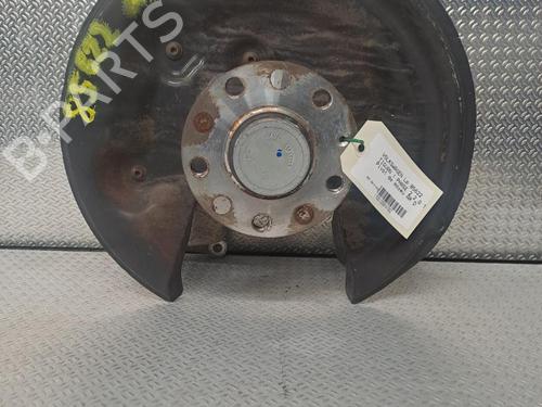 Right rear steering knuckle VW TIGUAN (5N_) 2.0 TDI | BP24069668M28 