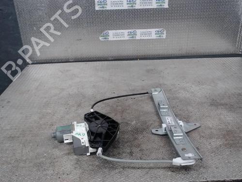 Used Rear right window mechanism PEUGEOT 407 (6D_) 2.0 HDi 135 (6DRHRH, 6DRHRE, 6DRHRG, 6DRHRJ) (136 hp) 24096924