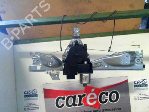 Used Rear right window mechanism PEUGEOT 308 I (4A_, 4C_) 1.6 HDi (109 hp) 24065078