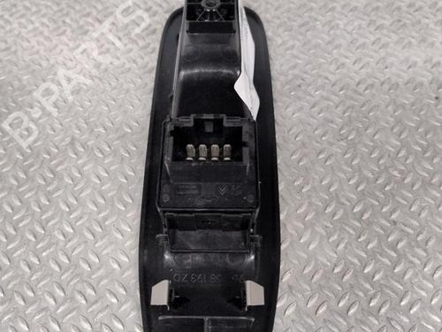 Used Left front window switch PEUGEOT 208 I (CA_, CC_) 1.0 VTi (68 hp) 28615050