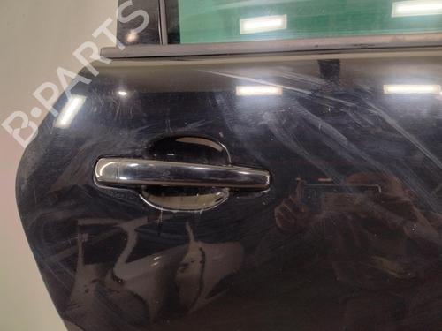 Right rear door PEUGEOT 3008 I MPV (0U_) 1.6 HDi | BP27731532C5