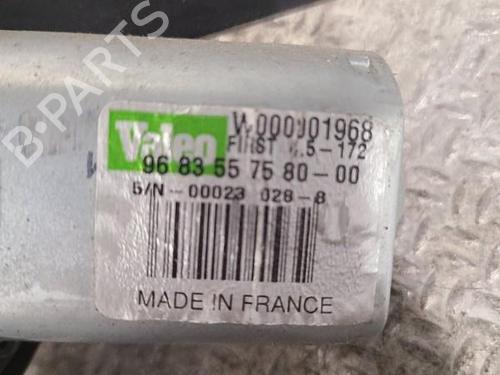 Rear wiper motor CITROËN C3 I (FC_, FN_) 1.1 i | BP26514416M102 