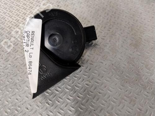 Horn RENAULT CAPTUR II (HF_) E-TECH 145 (HFMU) | BP28685276E13 - Image 2