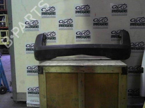 Used Rear bumper CITROËN NEMO Box Body/MPV (AA_) 1.4 HDi (68 hp) 24067532