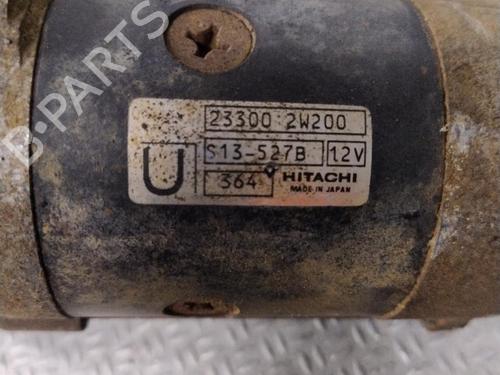 Startmotor CITROËN C4 Coupe (LA_) 1.6 HDi (90 hp) 29516217