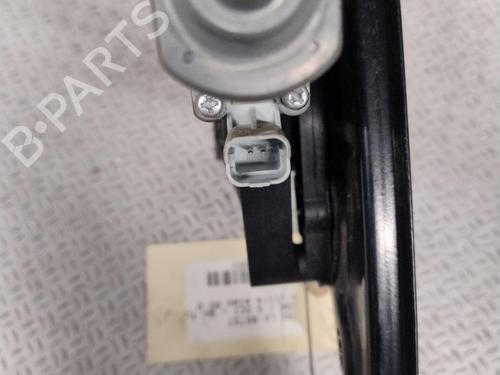 Front right window mechanism NISSAN PULSAR Hatchback (C13) 1.5 dCi | BP25703540C23 - Image 2