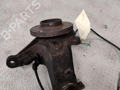 Used Left front steering knuckle PEUGEOT 206 Hatchback (2A/C) 1.9 D (69 hp) 28087599