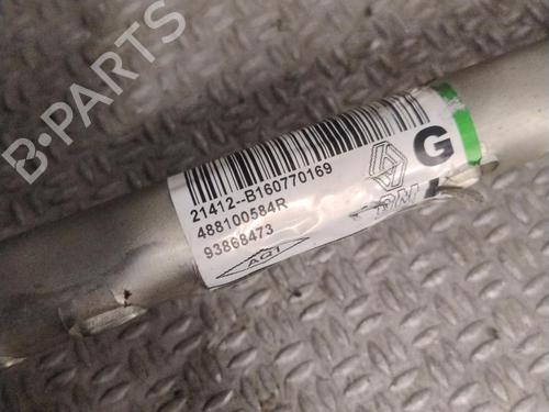 Used Steering column Steering column OPEL VIVARO B Van (X82) 1.6 CDTI (05) (140 hp) 34255196 34255196