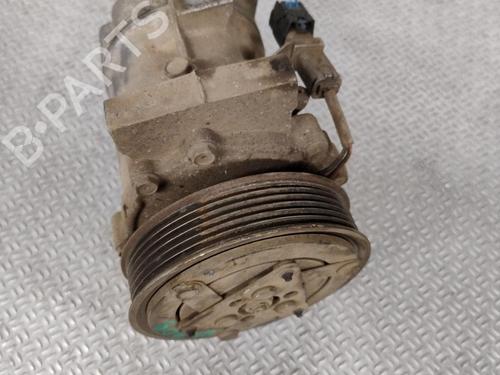 AC compressor RENAULT KANGOO Express (FW0/1_) 1.5 dCi 95 (FW16) | BP28802527M34