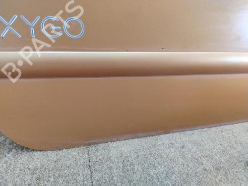 Left front door PEUGEOT 307 (3A/C) 1.6 HDi 110 | BP29017248C2 