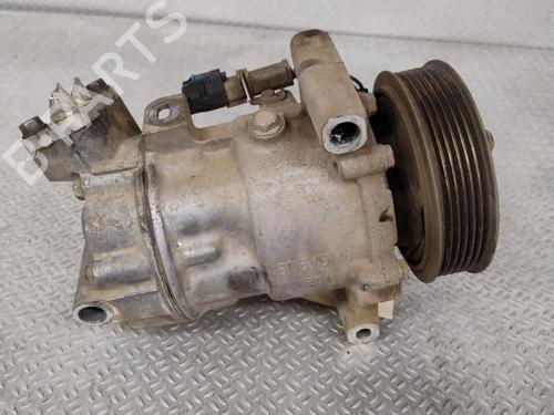 Used AC compressor AC compressor RENAULT KANGOO Express (FW0/1_) 1.5 dCi 95 (FW16) (95 hp) 28802527 28802527