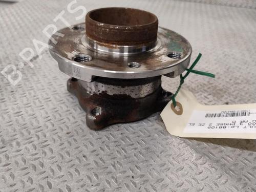 Right rear steering knuckle RENAULT TWINGO III (BCM_, BCA_) Z.E: (BCA1) | BP27581541M28 