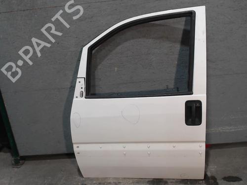 Used Left front door Left front door PEUGEOT EXPERT Van (222) 1.9 D 70 (69 hp) 36463723 36463723