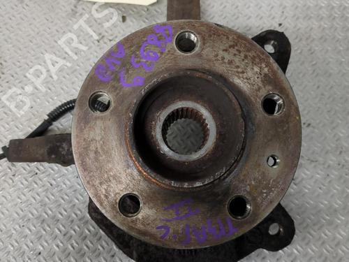 Right front steering knuckle RENAULT TRAFIC II Van (FL) 2.0 dCi 90 (FL0H, FL00, FL01, FL0M, FL0P, FL0S) | BP30139350M26