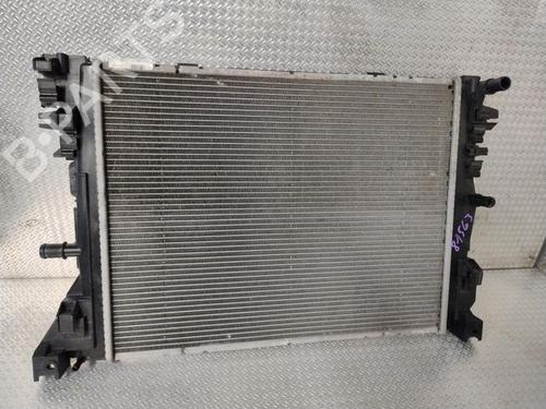 Water radiator RENAULT ZOE (BFM_) ZOE | BP30606305M31 - Image 2