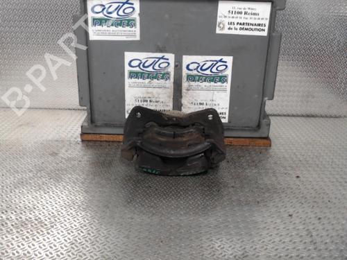 Used Right front brake caliper Right front brake caliper SMART FORFOUR (454) 1.5 CDI (454.001) (95 hp) 24072400 24072400