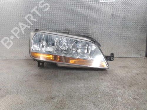 Used Right headlight FIAT MULTIPLA (186_) 1.6 (186AXC1A, 186BMC1A, 186BXC1A) (103 hp) 24074308