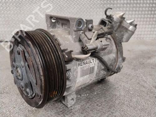 Used AC compressor AC compressor RENAULT CLIO IV (BH_) 0.9 TCe 90 (BHNF, BHMA, BHMH, BHJK, BHJR) (90 hp) 33221582 33221582