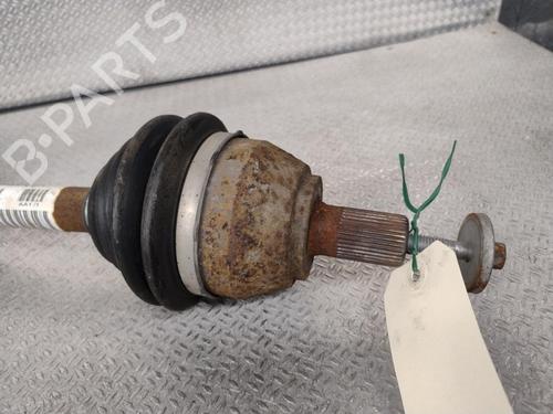 Left front driveshaft FORD FOCUS II (DA_, HCP, DP) 1.6 TDCi | BP37185658M38 - Image 3