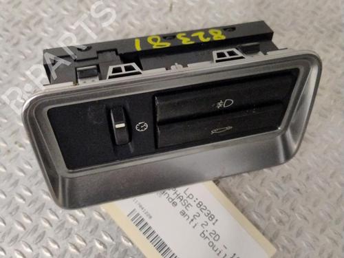 Headlight switch JAGUAR XF I (X250) 2.2 D | BP40070933I24 - Image 3