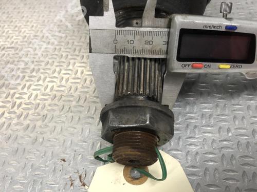 Right front driveshaft CITROËN C4 II (NC_) 1.6 HDi 115 | BP24075938M39  - Image 5