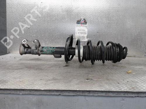 Used Right front shock absorber FIAT GRANDE PUNTO (199_) 1.2 (65 hp) 24095630
