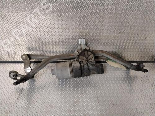 Front wiper motor PEUGEOT 207 (WA_, WC_) 1.6 HDi | BP24632322M29 