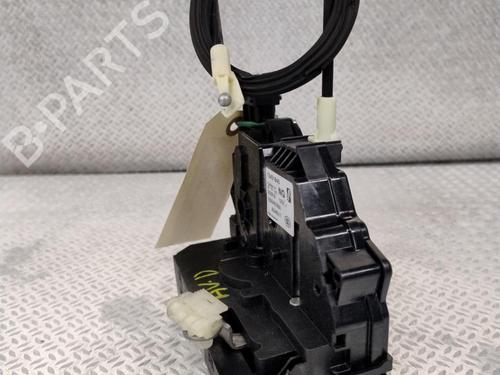 Front right lock OPEL CORSA E (X15) 1.4 (08, 68) | BP25703758C97 