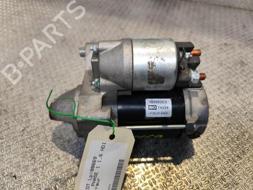 Startmotor PEUGEOT 308 I (4A_, 4C_) 1.6 HDi | BP29757647M8