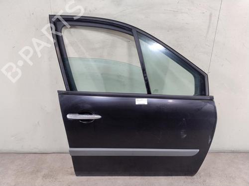 Right front door RENAULT SCÉNIC II (JM0/1_) 1.5 dCi (JM1E, JM16) | BP25778359C3 