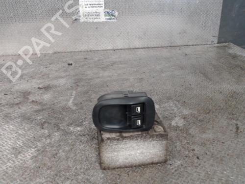 Used Left front window switch PEUGEOT 206 Hatchback (2A/C) 1.9 D (69 hp) 24086148