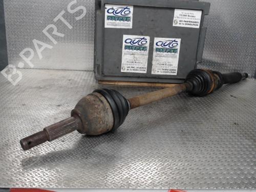 Used Right front driveshaft FORD TRANSIT Van (FA_ _) 2.0 DI (FAE_, FAF_, FAG_) (100 hp) 24072013