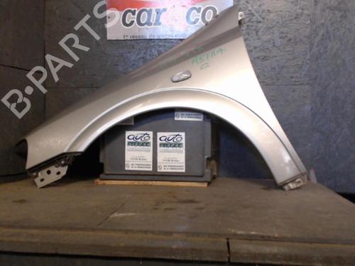 Used Left front fenders OPEL ASTRA G Hatchback (T98) 2.0 DI (F08, F48) (82 hp) 24069568