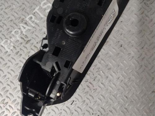 Used Rear left interior door handle Rear left interior door handle PEUGEOT 107 (PM_, PN_) 1.0 (68 hp) 36462553 36462553