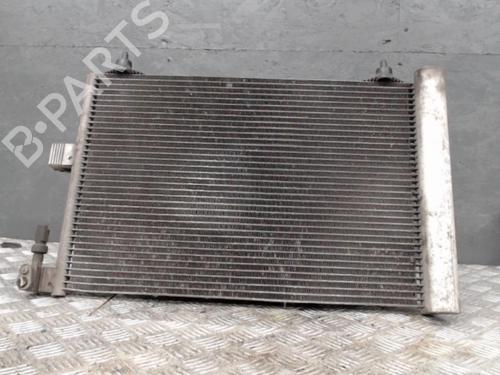 heater-matrix-peugeot-607-9d-9u-2000-24070816 main image