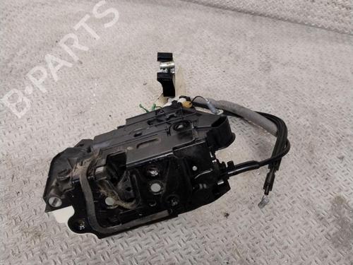 Rear left lock SKODA FABIA II (542) 1.6 TDI | BP29143597C100 