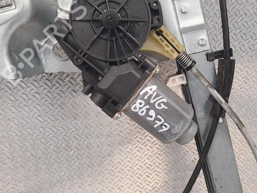 Front left window mechanism MERCEDES-BENZ CITAN Box Body/MPV (W415) 108 CDI (415.601, 415.603) | BP25703125C22 