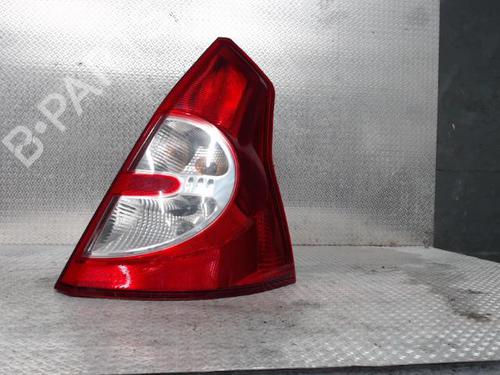 Used Right taillight DACIA SANDERO 1.2 16V (75 hp) 24094381