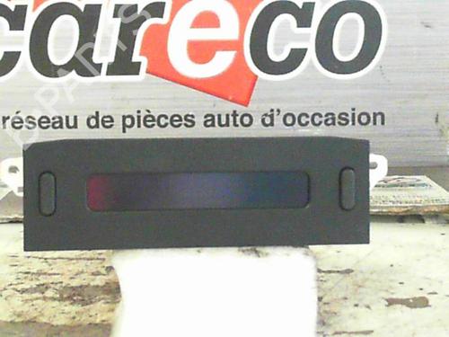 Used Display monitor PEUGEOT 206+ (2L_, 2M_) 1.1 (60 hp) 24065448