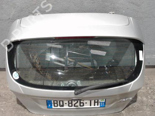 Used Tailgate FORD FIESTA VI (CB1, CCN) 1.4 TDCi (68 hp) 24098554