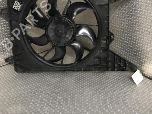 Radiator fan DACIA SANDERO 1.5 dCi | BP24075331M35