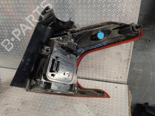 Used Left taillight PEUGEOT 2008 I (CU_) 1.2 THP 130 / PureTech 130 (130 hp) 29644435