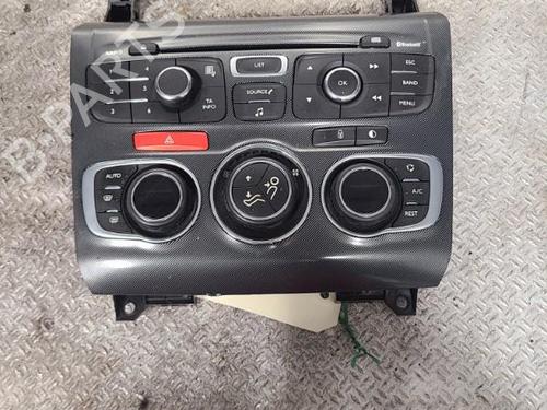 Climate control CITROËN C4 II (NC_) 1.6 HDi 115 | BP24098332I5