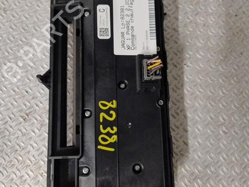 Climate control JAGUAR XF I (X250) 2.2 D | BP30949492I5 - Image 2