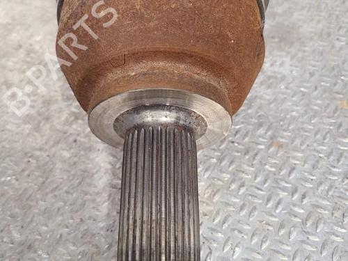 Used Left front driveshaft Left front driveshaft RENAULT TRAFIC III Van (FG_) 1.6 dCi 120 (FGMB, FGMC) (120 hp) 24100090 24100090