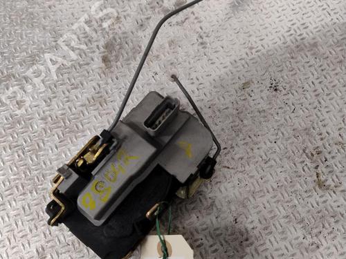 Front left lock PEUGEOT 206 CC (2D) 1.6 16V (2DNFUF, 2DNFUR) | BP26700935C98 