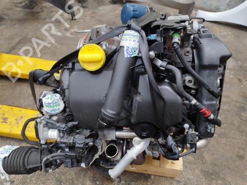 Engine DACIA DUSTER (HS_) 1.5 dCi | BP28087795M1 